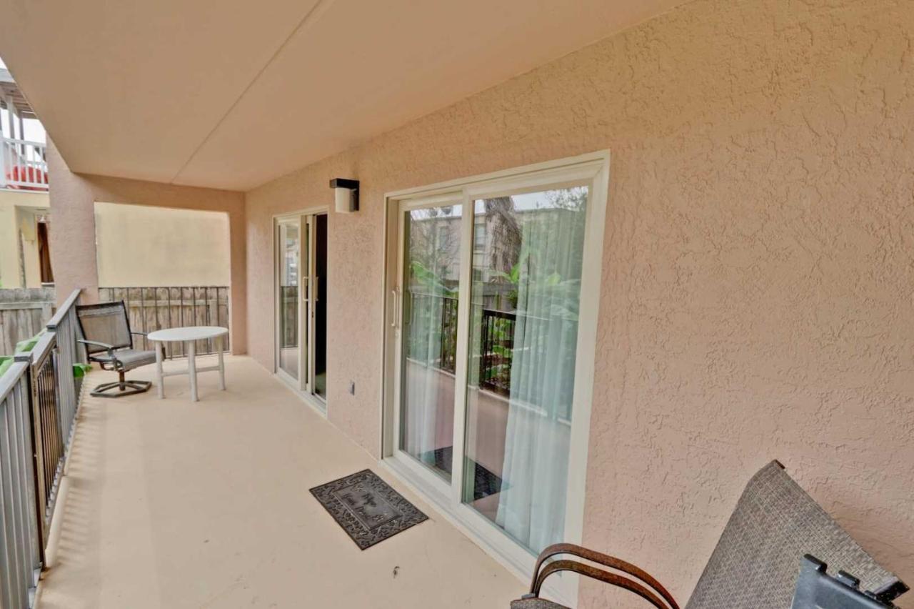 Beachview 110 Condo South Padre Island Exterior foto