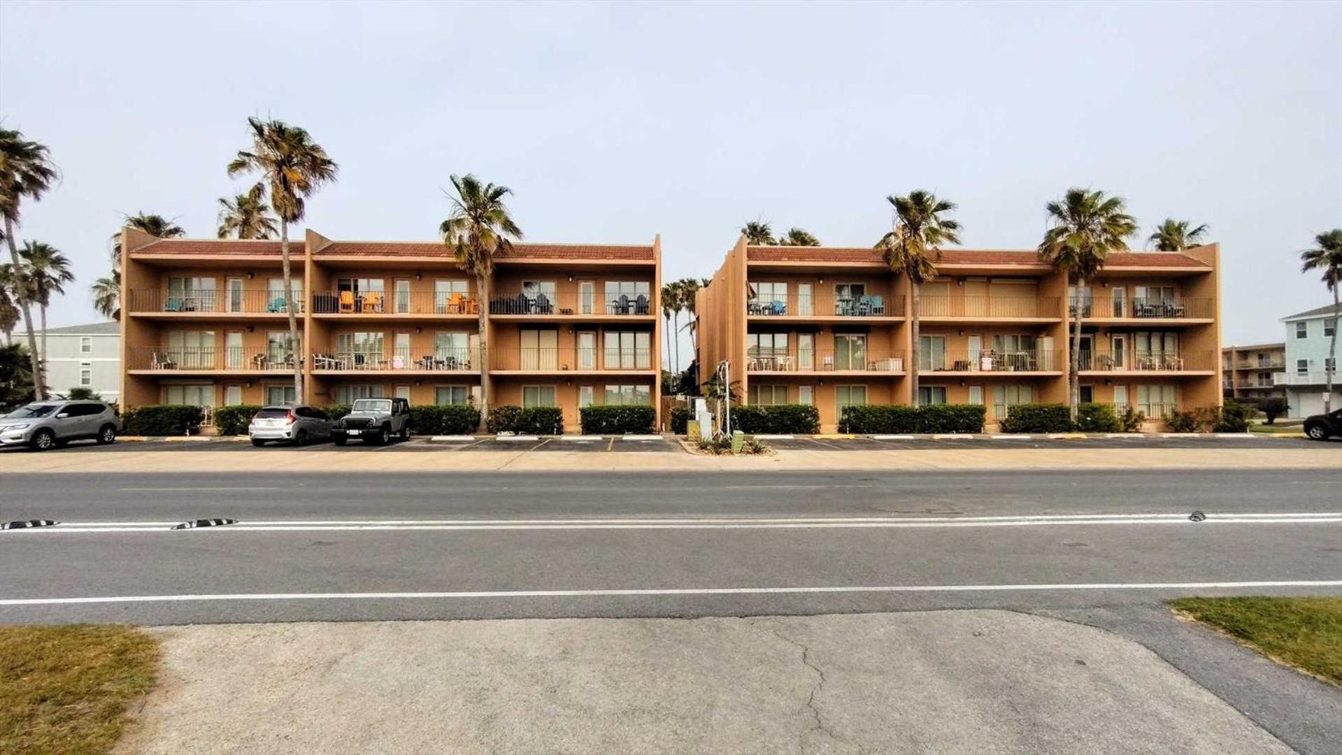 Beachview 110 Condo South Padre Island Exterior foto