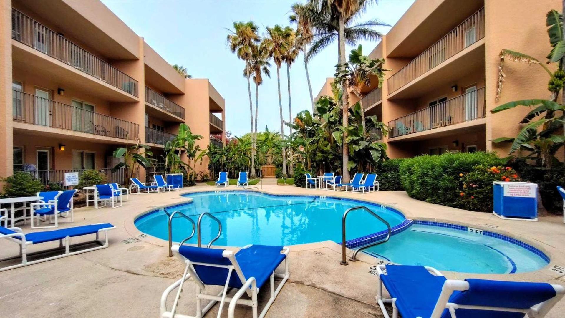 Beachview 110 Condo South Padre Island Exterior foto