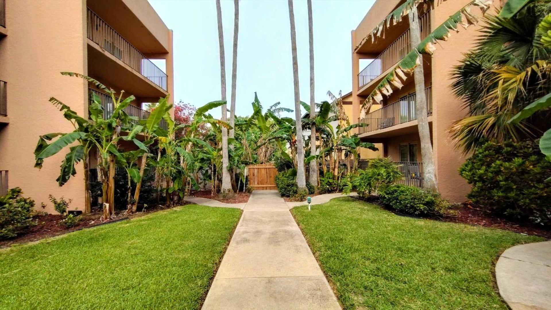 Beachview 110 Condo South Padre Island Exterior foto